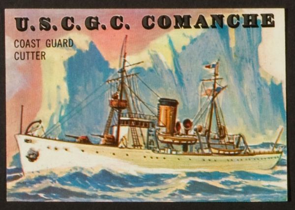 140 USCGC Comanche
